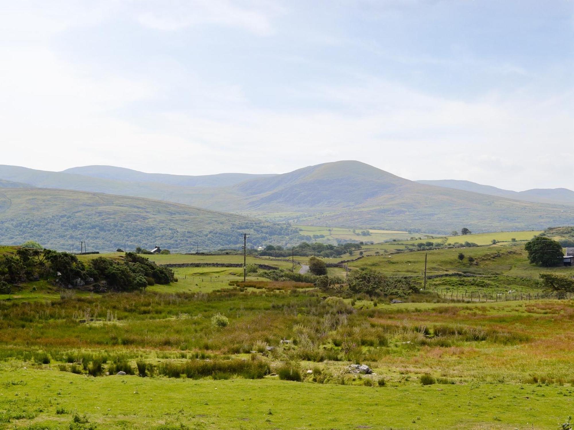 Beudy Hen Villa Harlech Exterior photo